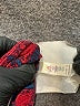 Lularoe Print Red Active Pants Size 1X (Tall & Curvy) - photo 4