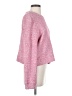 Zara Tweed Pink Pullover Sweater Size S - photo 4