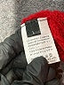 Unbranded 100% Polyester Solid Red Pullover Sweater Size L - photo 7