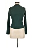 iris Green Long Sleeve Turtleneck Size M - photo 1