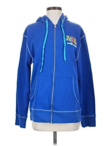 Disney Parks Zip Up Hoodie (view 1)