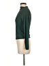 iris Green Long Sleeve Turtleneck Size M - photo 5