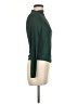 iris Green Long Sleeve Turtleneck Size M - photo 4