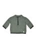 Gap Fit Green Zip Up Hoodie Size 3-6 mo - photo 1