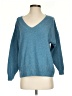 M Magaschoni Blue Pullover Sweater Size S - photo 1