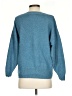 M Magaschoni Blue Pullover Sweater Size S - photo 2