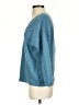 M Magaschoni Blue Pullover Sweater Size S - photo 5