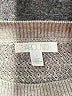 ABound 100% Acrylic Metallic Gray Pullover Sweater Size L - photo 7