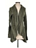Leith Green Cardigan Size XS - photo 1