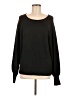 Nine West Black Pullover Sweater Size M - photo 1