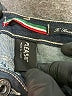Please Black Blue Jeans Size S (estimated) - photo 7