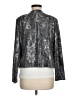 Courtenay 100% Polyester Silver Cardigan Size 8 - photo 2