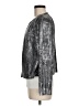 Courtenay 100% Polyester Silver Cardigan Size 8 - photo 5
