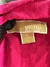 MICHAEL Michael Kors Pink Long Sleeve Button-Down Shirt Size XL - photo 7