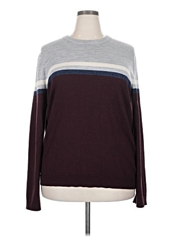 Apt. 9 Pullover Sweater (view 1)
