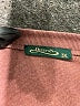 Ofeefan Burgundy Pullover Sweater Size 3XL - photo 7