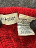 White Stag 100% Acrylic Red Pullover Sweater Size XL - photo 7