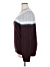 Apt. 9 Color Block Burgundy Pullover Sweater Size XXL - photo 5