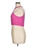 Happily Grey 100% Polyester Pink Bodysuit Size XL - photo 5