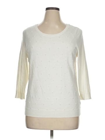 Elle Pullover Sweater (view 1)