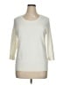Elle Ivory Pullover Sweater Size XL - photo 1