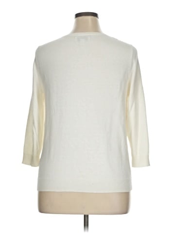 Elle Pullover Sweater (view 2)