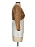 Lin Chao Zhang Gold Blazer Size XXS - photo 4