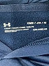 Under Armour 100% Polyester Blue Pullover Hoodie Size M (youth) - photo 3