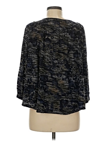 Plume and Thread 3/4 Sleeve Blouse (view 2)