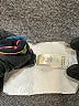 Lularoe Print Blue Active Pants Size 1X (Tall & Curvy) - photo 4