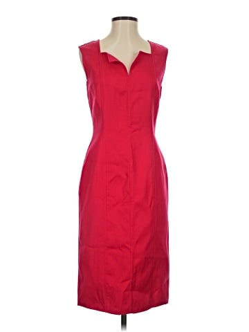Carolina Herrera Cocktail Dress (view 1)