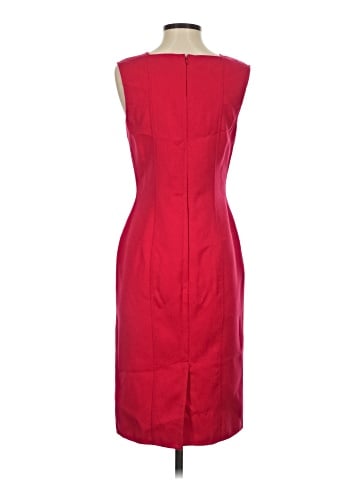 Carolina Herrera Cocktail Dress (view 2)