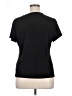 Calvin Klein Houndstooth Black Active T-Shirt Size XL - photo 2