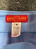 Krazy Larry Solid Blue Khaki Shorts Size 8 - photo 3