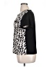 Calvin Klein Houndstooth Black Active T-Shirt Size XL - photo 5
