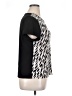 Calvin Klein Houndstooth Black Active T-Shirt Size XL - photo 4