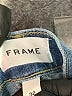 FRAME Blue Jeans Size 32 waist - photo 7
