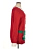 Ugly Christmas Sweater Red Pullover Sweater Size XL - photo 4