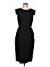 J.Crew Solid Black Cocktail Dress Size 10 - photo 1