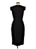 J.Crew Solid Black Cocktail Dress Size 10 - photo 2