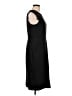 J.Crew Solid Black Cocktail Dress Size 10 - photo 4