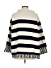 Zara Stripes Ivory Pullover Sweater Size XS - Sm - photo 2