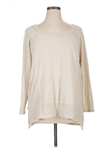 Chelsea & Theodore Pullover Sweater (view 1)
