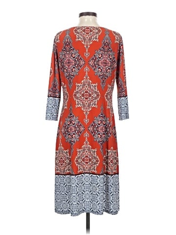 London Times Casual Dress (view 2)
