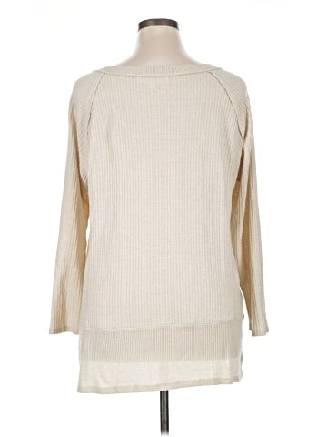 Chelsea & Theodore Pullover Sweater (view 2)