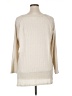 Chelsea & Theodore Ivory Pullover Sweater Size 1X - photo 2