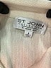 St. John Collection by Marie Gray Ivory Jacket Size 4 - photo 6