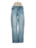 FRAME Hearts Blue Jeans Size 27 waist - photo 1
