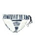 Athleta Tie-dye Blue Swimsuit Bottoms Size XL - photo 1