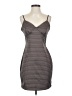 Assorted Brands Argyle Gray Cocktail Dress Size XS (estimated) - photo 1